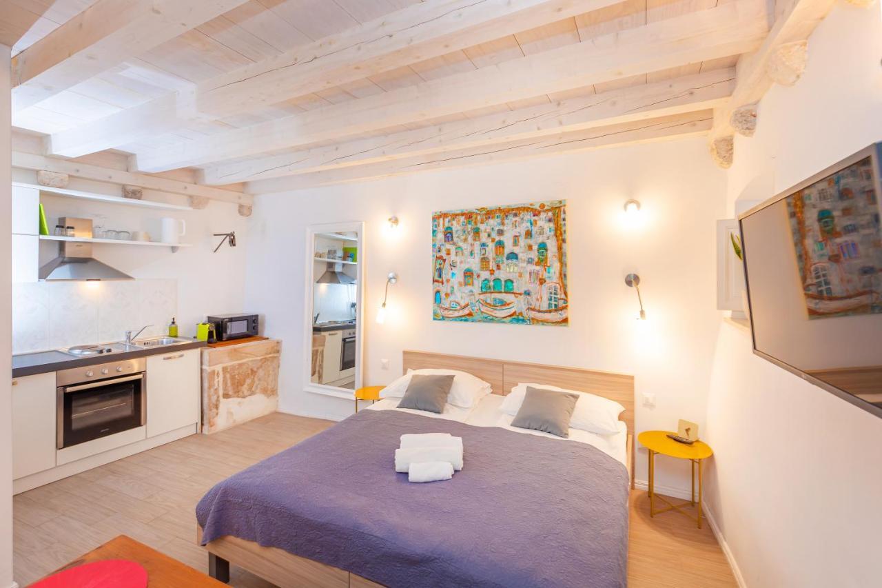 Rafael Rooms & Apartments Old Town By Duhomes Dubrovnik Exterior photo
