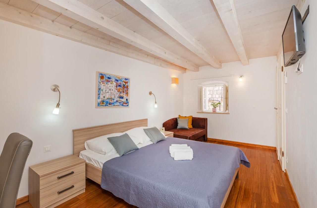 Rafael Rooms & Apartments Old Town By Duhomes Dubrovnik Exterior photo